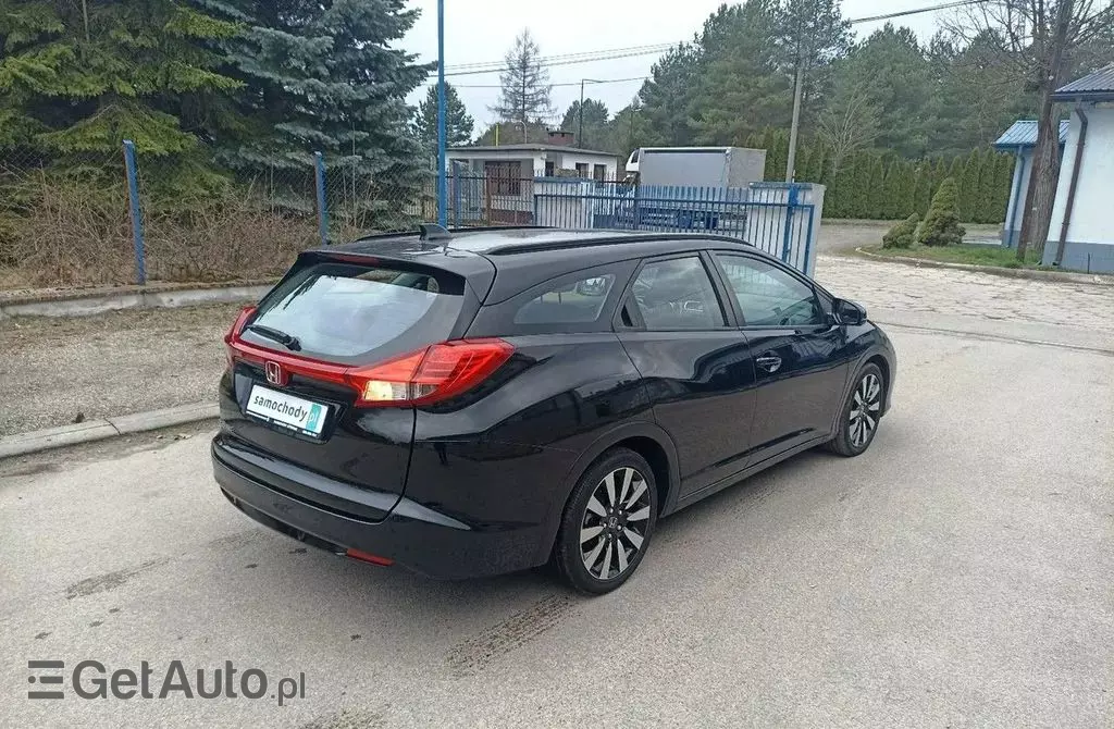 HONDA Civic 
