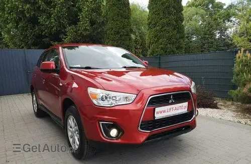 MITSUBISHI ASX 