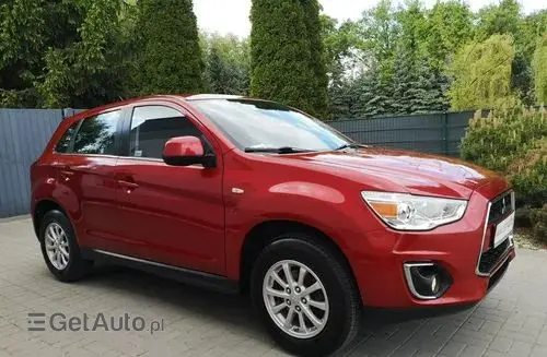 MITSUBISHI ASX 