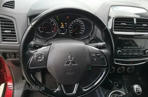 MITSUBISHI ASX 
