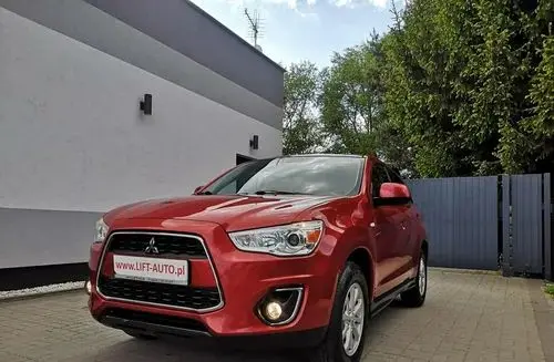 MITSUBISHI ASX 