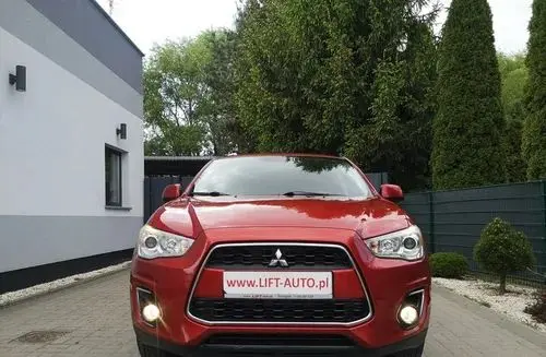 MITSUBISHI ASX 