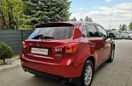 MITSUBISHI ASX 