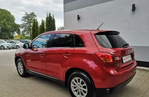MITSUBISHI ASX 
