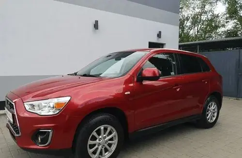 MITSUBISHI ASX 