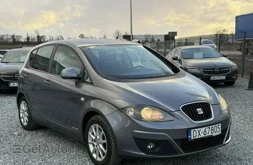 SEAT Altea 