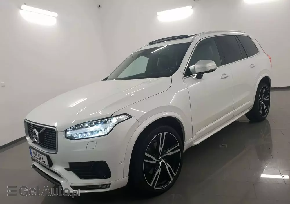 VOLVO XC 90 B5 D AWD Geartronic RDesign