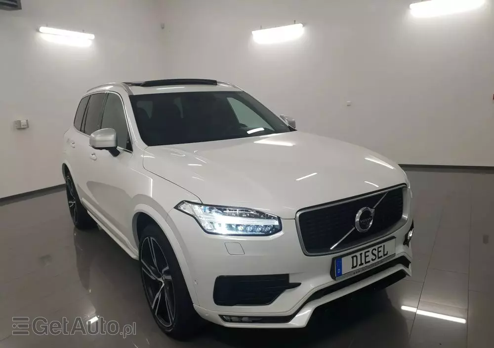 VOLVO XC 90 B5 D AWD Geartronic RDesign