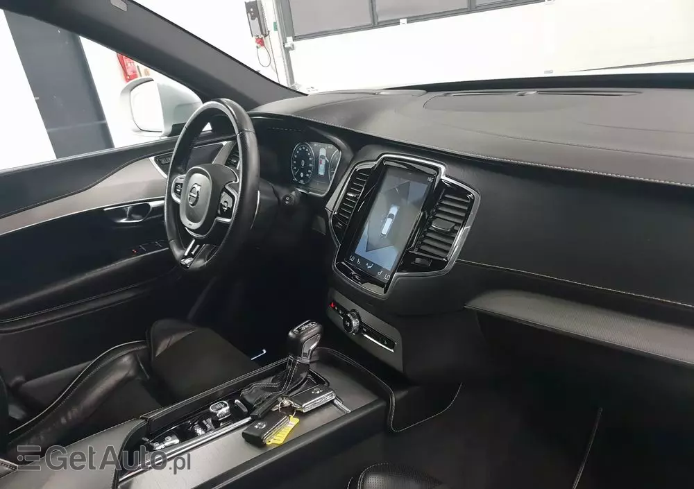 VOLVO XC 90 B5 D AWD Geartronic RDesign