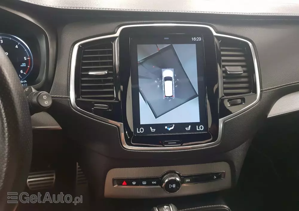 VOLVO XC 90 B5 D AWD Geartronic RDesign