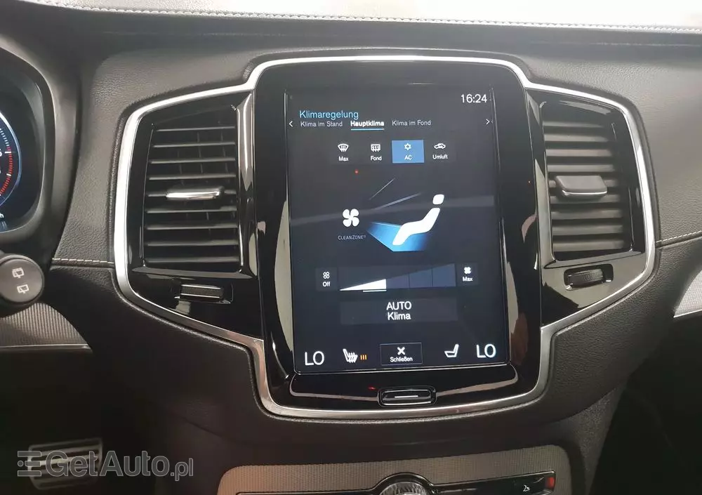 VOLVO XC 90 B5 D AWD Geartronic RDesign