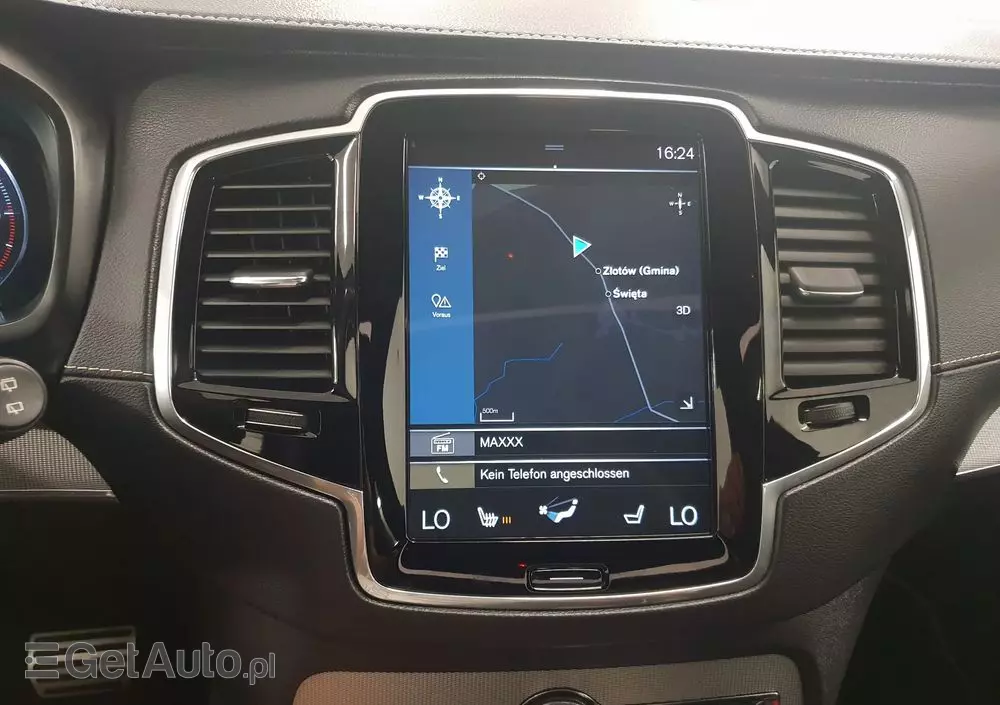 VOLVO XC 90 B5 D AWD Geartronic RDesign