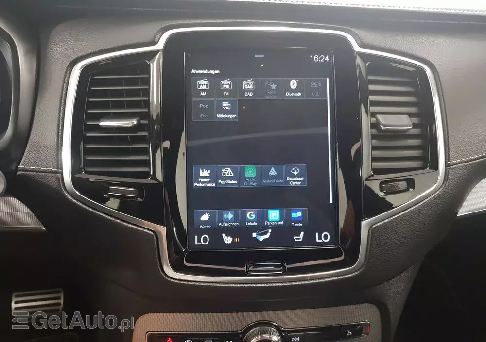 VOLVO XC 90 B5 D AWD Geartronic RDesign