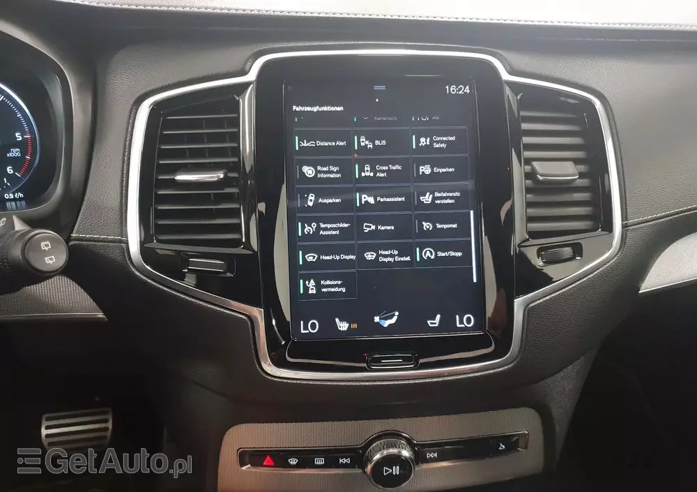 VOLVO XC 90 B5 D AWD Geartronic RDesign