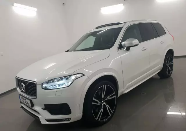 VOLVO XC 90 B5 D AWD Geartronic RDesign