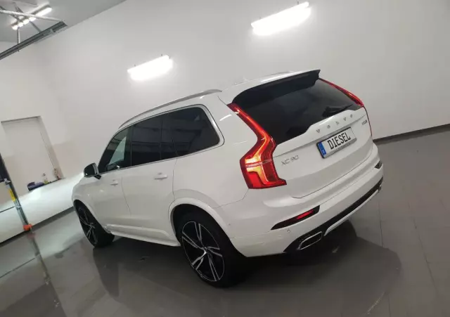 VOLVO XC 90 B5 D AWD Geartronic RDesign