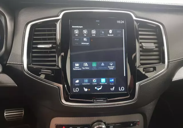 VOLVO XC 90 B5 D AWD Geartronic RDesign