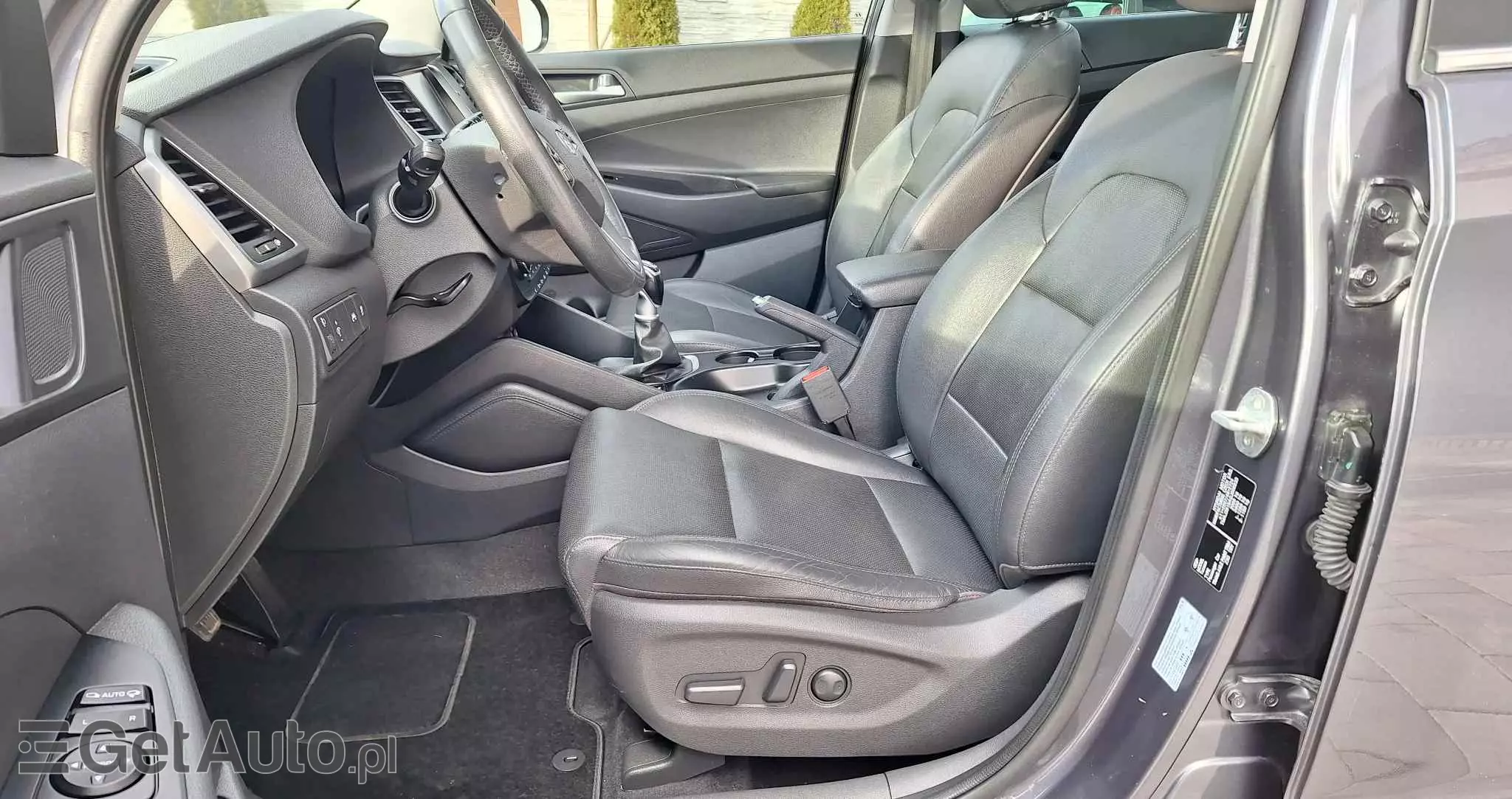 HYUNDAI Tucson Blue 1.7 CRDi 2WD Style