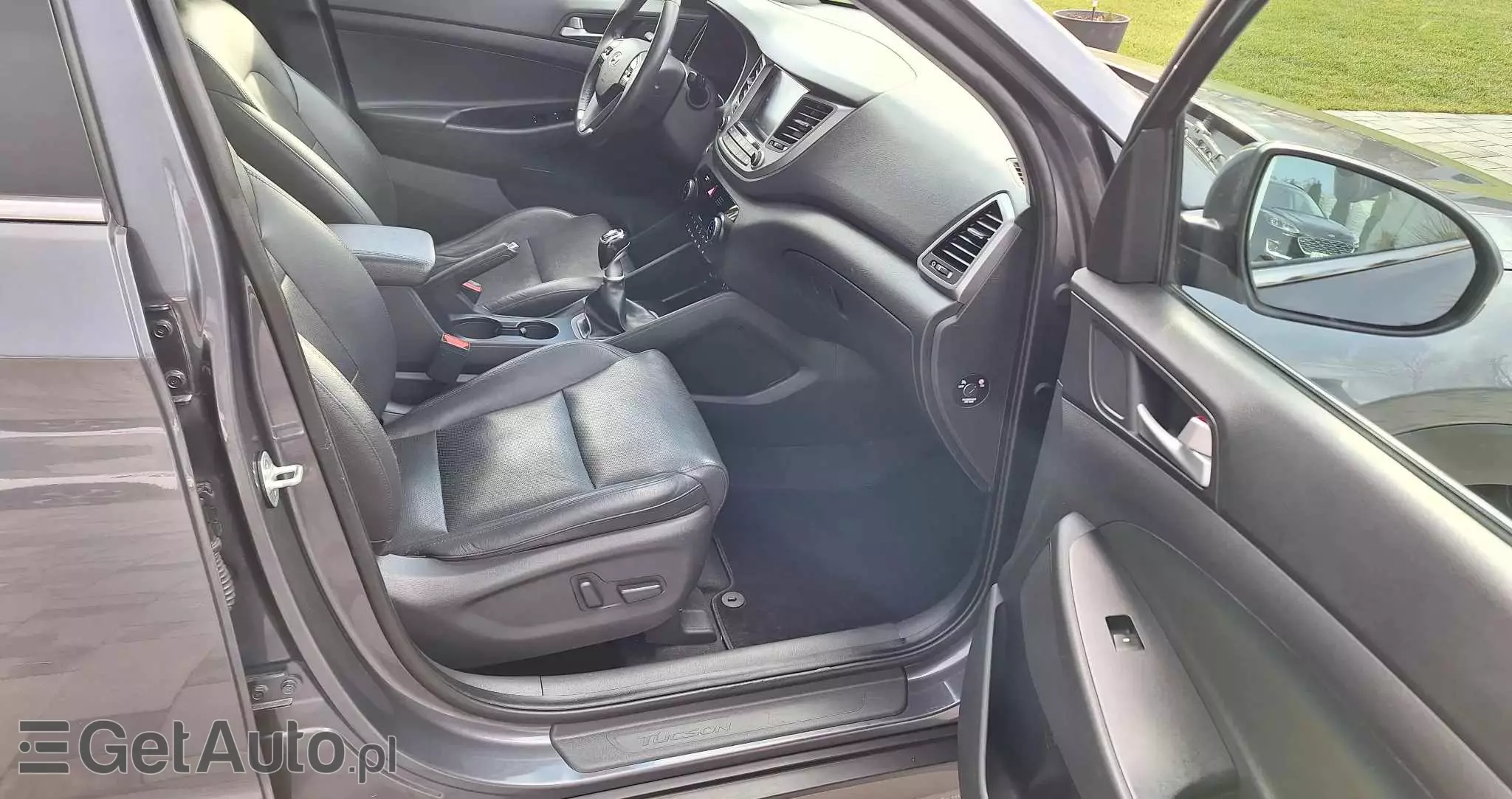 HYUNDAI Tucson Blue 1.7 CRDi 2WD Style