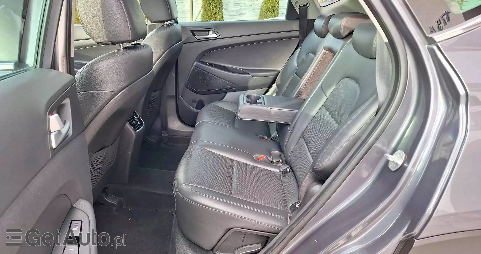 HYUNDAI Tucson Blue 1.7 CRDi 2WD Style