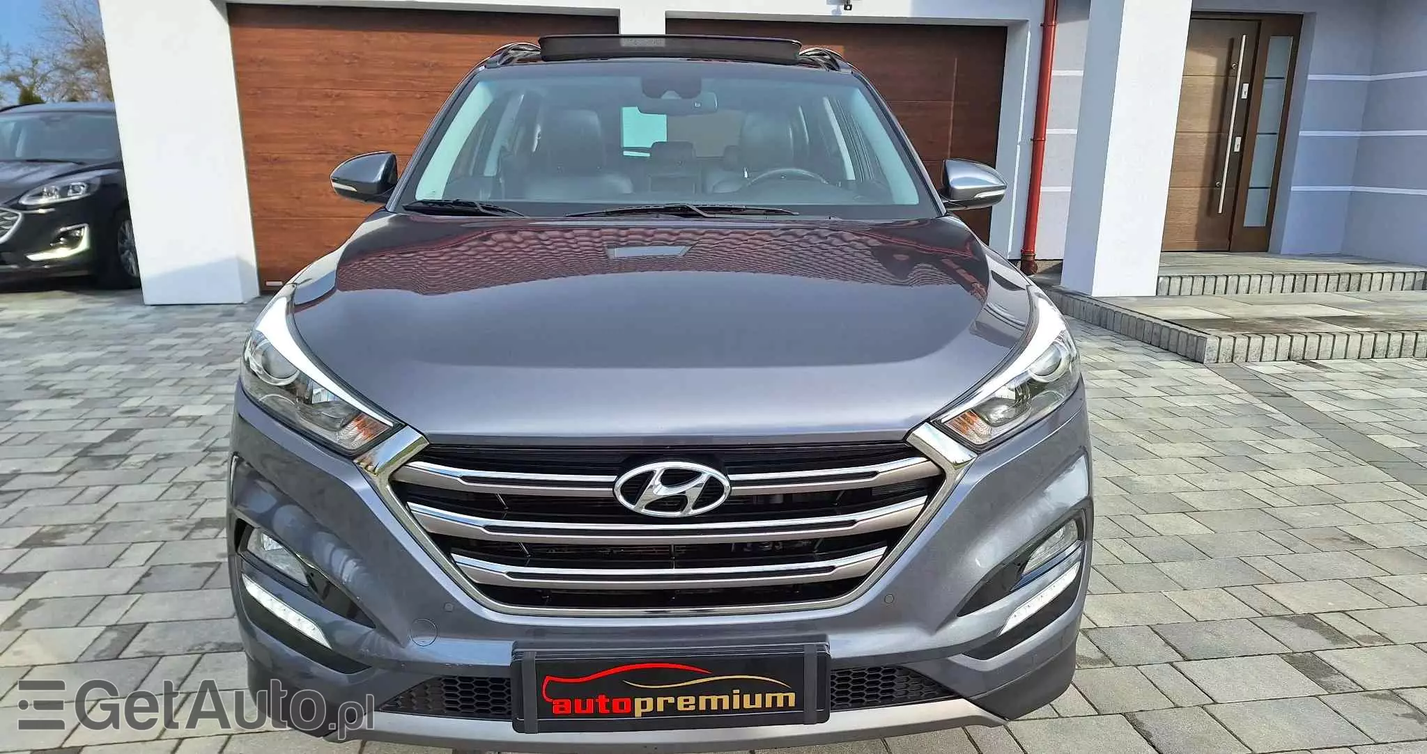HYUNDAI Tucson Blue 1.7 CRDi 2WD Style