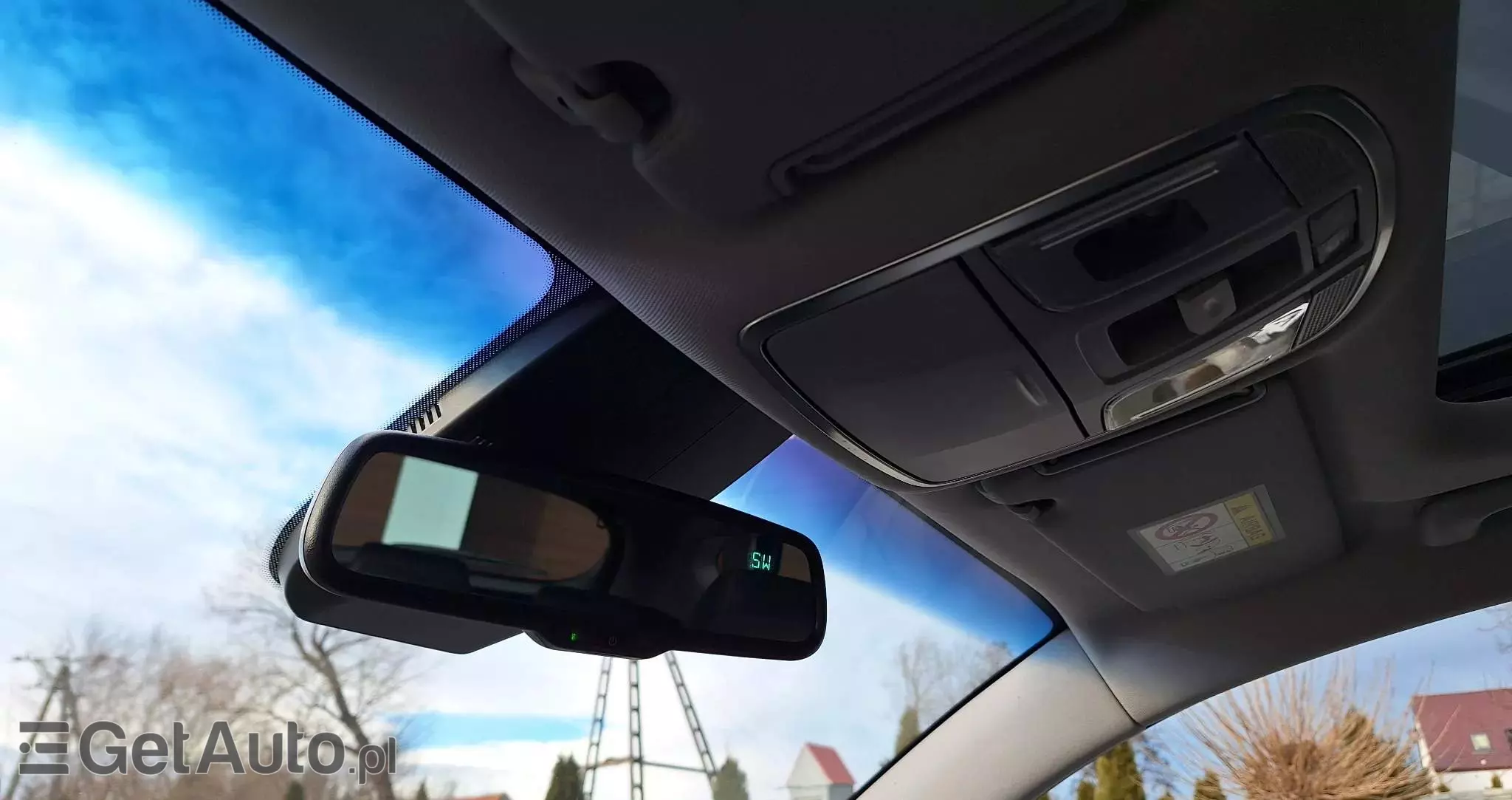 HYUNDAI Tucson Blue 1.7 CRDi 2WD Style