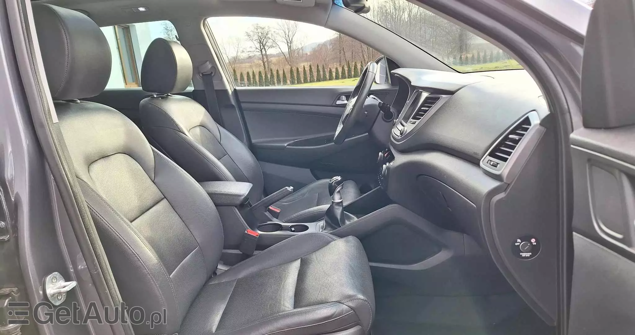 HYUNDAI Tucson Blue 1.7 CRDi 2WD Style