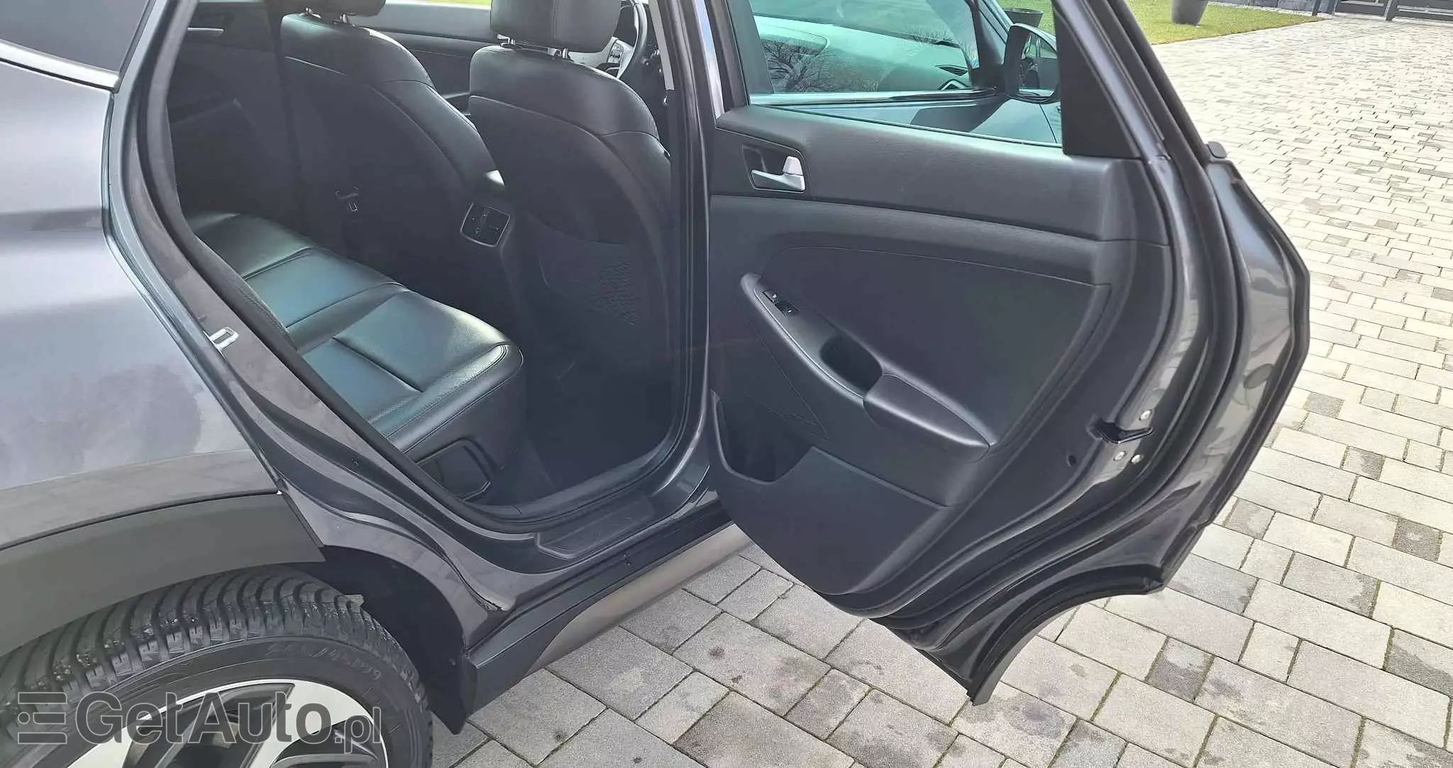 HYUNDAI Tucson Blue 1.7 CRDi 2WD Style