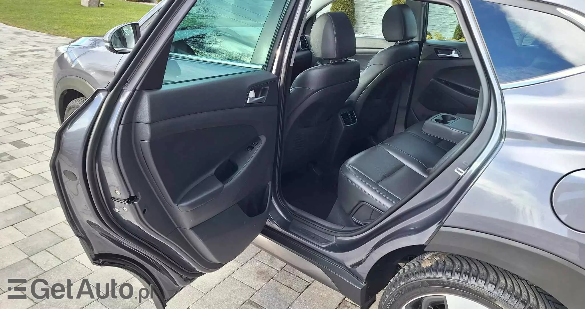 HYUNDAI Tucson Blue 1.7 CRDi 2WD Style