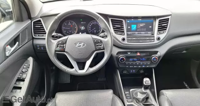 HYUNDAI Tucson Blue 1.7 CRDi 2WD Style