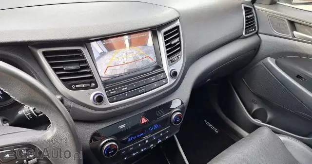 HYUNDAI Tucson Blue 1.7 CRDi 2WD Style