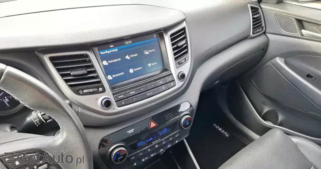 HYUNDAI Tucson Blue 1.7 CRDi 2WD Style