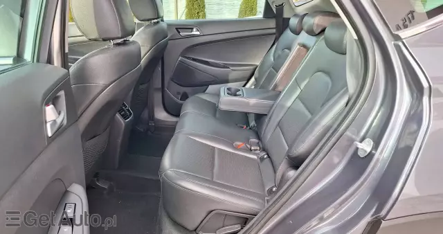 HYUNDAI Tucson Blue 1.7 CRDi 2WD Style