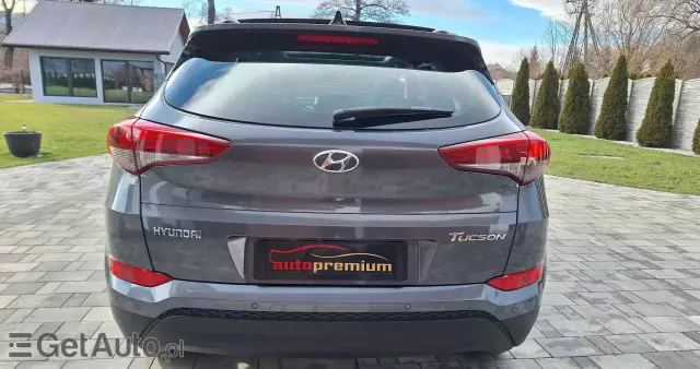 HYUNDAI Tucson Blue 1.7 CRDi 2WD Style