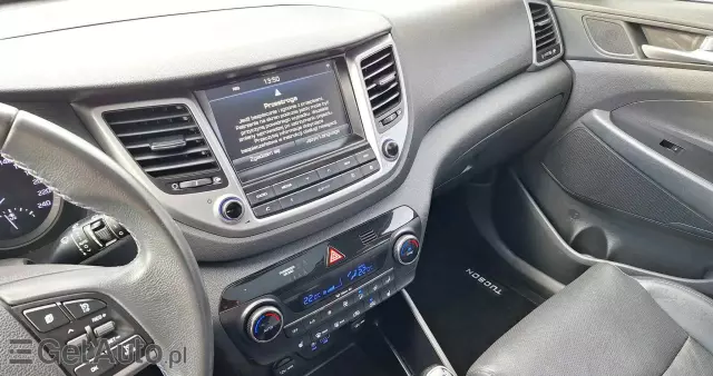 HYUNDAI Tucson Blue 1.7 CRDi 2WD Style
