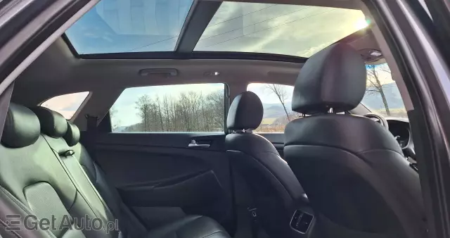 HYUNDAI Tucson Blue 1.7 CRDi 2WD Style