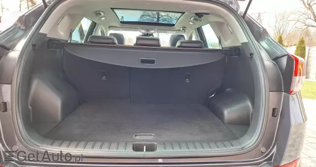 HYUNDAI Tucson Blue 1.7 CRDi 2WD Style