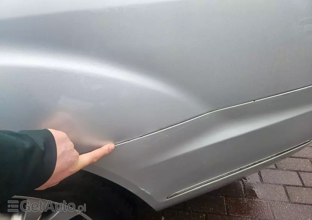 MERCEDES-BENZ Klasa S 350 (BlueTEC) d 7G-TRONIC