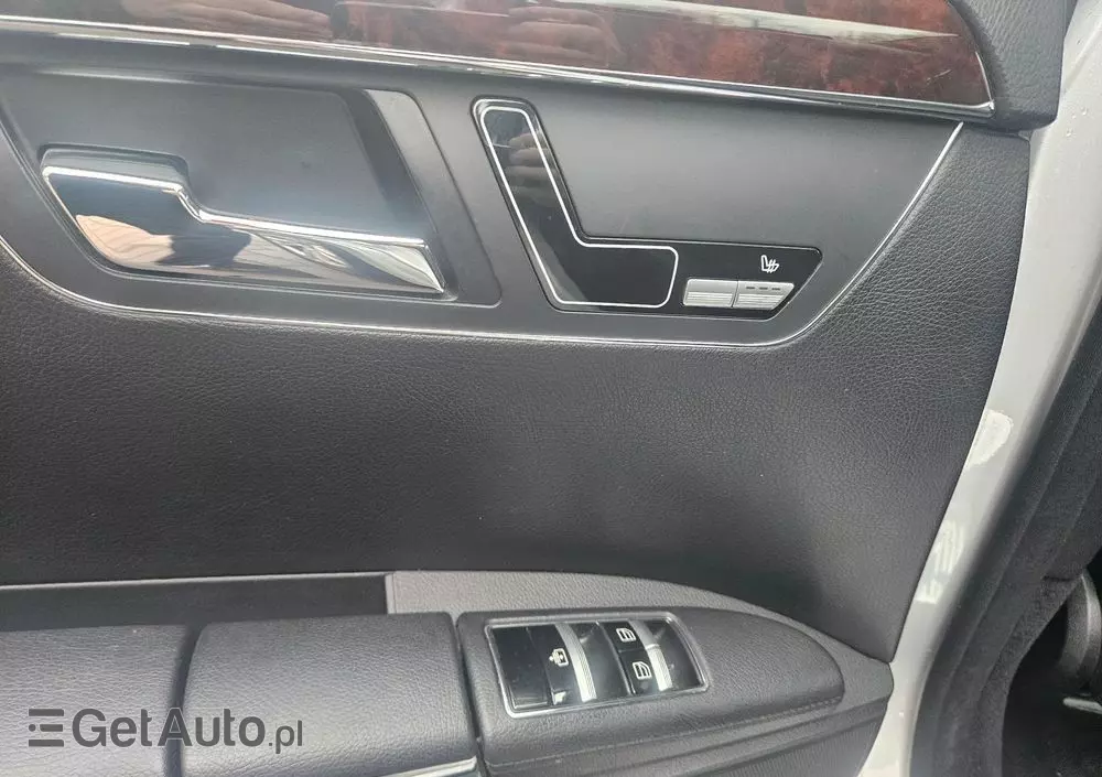 MERCEDES-BENZ Klasa S 350 (BlueTEC) d 7G-TRONIC