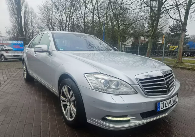 MERCEDES-BENZ Klasa S 350 (BlueTEC) d 7G-TRONIC