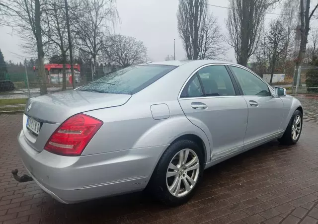 MERCEDES-BENZ Klasa S 350 (BlueTEC) d 7G-TRONIC
