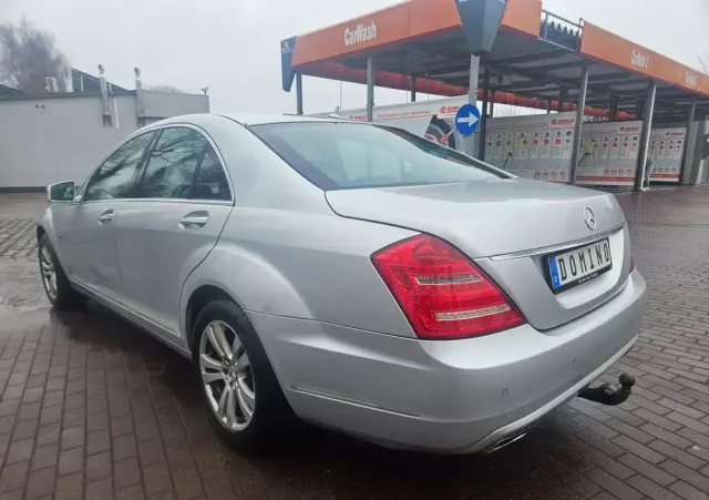 MERCEDES-BENZ Klasa S 350 (BlueTEC) d 7G-TRONIC