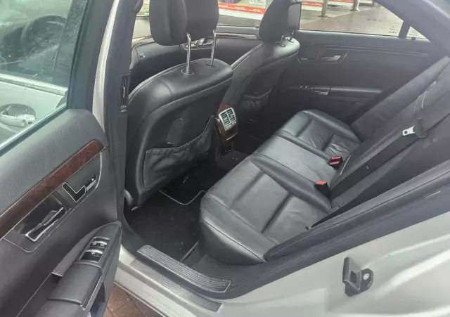 MERCEDES-BENZ Klasa S 350 (BlueTEC) d 7G-TRONIC