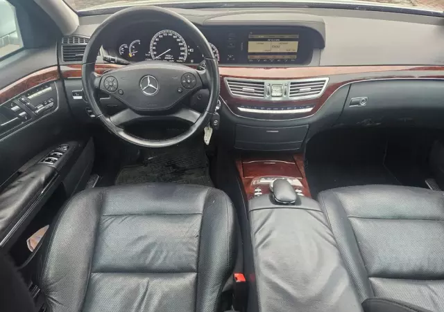 MERCEDES-BENZ Klasa S 350 (BlueTEC) d 7G-TRONIC