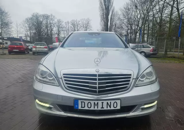 MERCEDES-BENZ Klasa S 350 (BlueTEC) d 7G-TRONIC