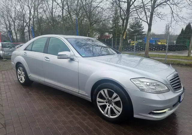 MERCEDES-BENZ Klasa S 350 (BlueTEC) d 7G-TRONIC