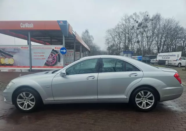 MERCEDES-BENZ Klasa S 350 (BlueTEC) d 7G-TRONIC