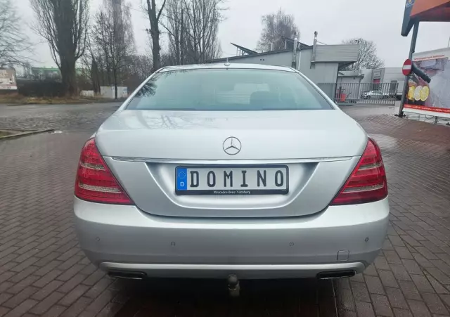 MERCEDES-BENZ Klasa S 350 (BlueTEC) d 7G-TRONIC