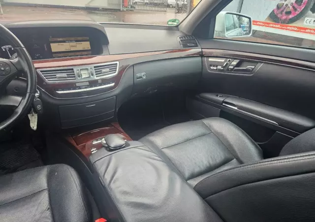 MERCEDES-BENZ Klasa S 350 (BlueTEC) d 7G-TRONIC