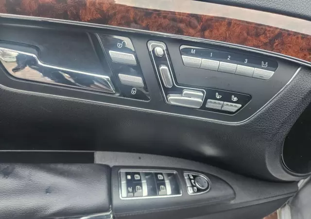 MERCEDES-BENZ Klasa S 350 (BlueTEC) d 7G-TRONIC